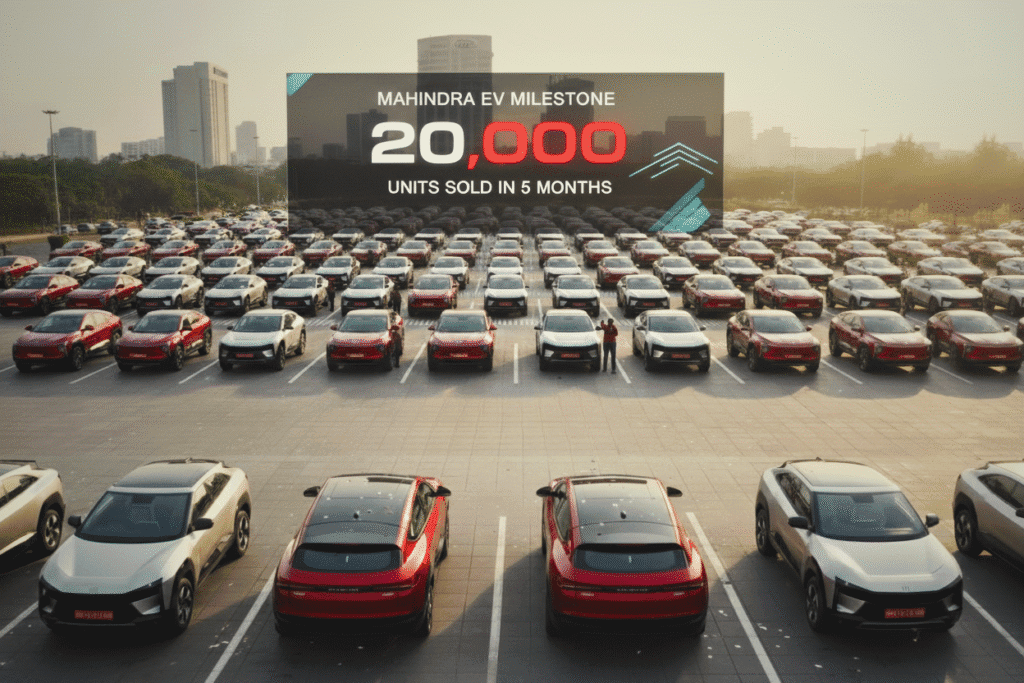 Mahindra XEV 9e & BE 6 Sales Soar Past 20,000 Milestone in 5 Months 6 02b0574f 9be5 4a0d bb8a 4d5e2f3e1915