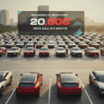 Mahindra XEV 9e & BE 6 Sales Soar Past 20,000 Milestone in 5 Months