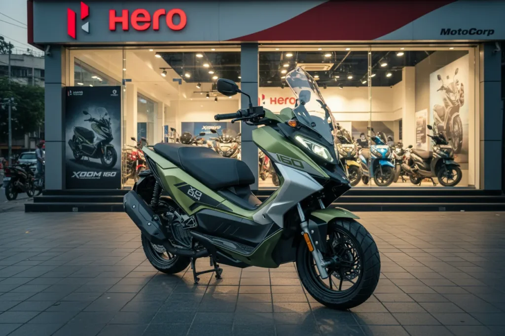 Yamaha Aerox 155 vs. Hero Xoom 160: Which Moto-Scooter Should You Buy? 2 094483a8 525a 44f7 b778 1eb296cc0b35