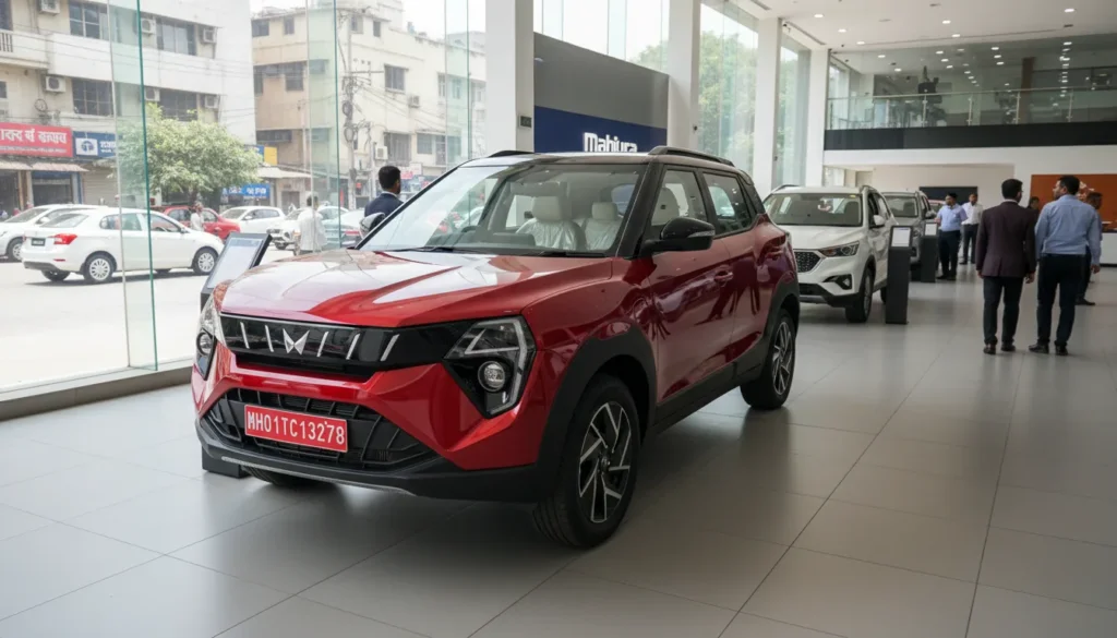 Big News! Mahindra XUV 3XO Prices Cut After New Tax Rules (GST 2.0)! 1 Mahindra XUV 3XO