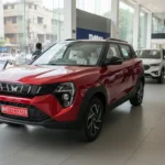 Mahindra XUV 3XO