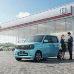 Honda N-ONE e: Price, Range & Specs of the New Electric Kei Car 5 Honda N-ONE e