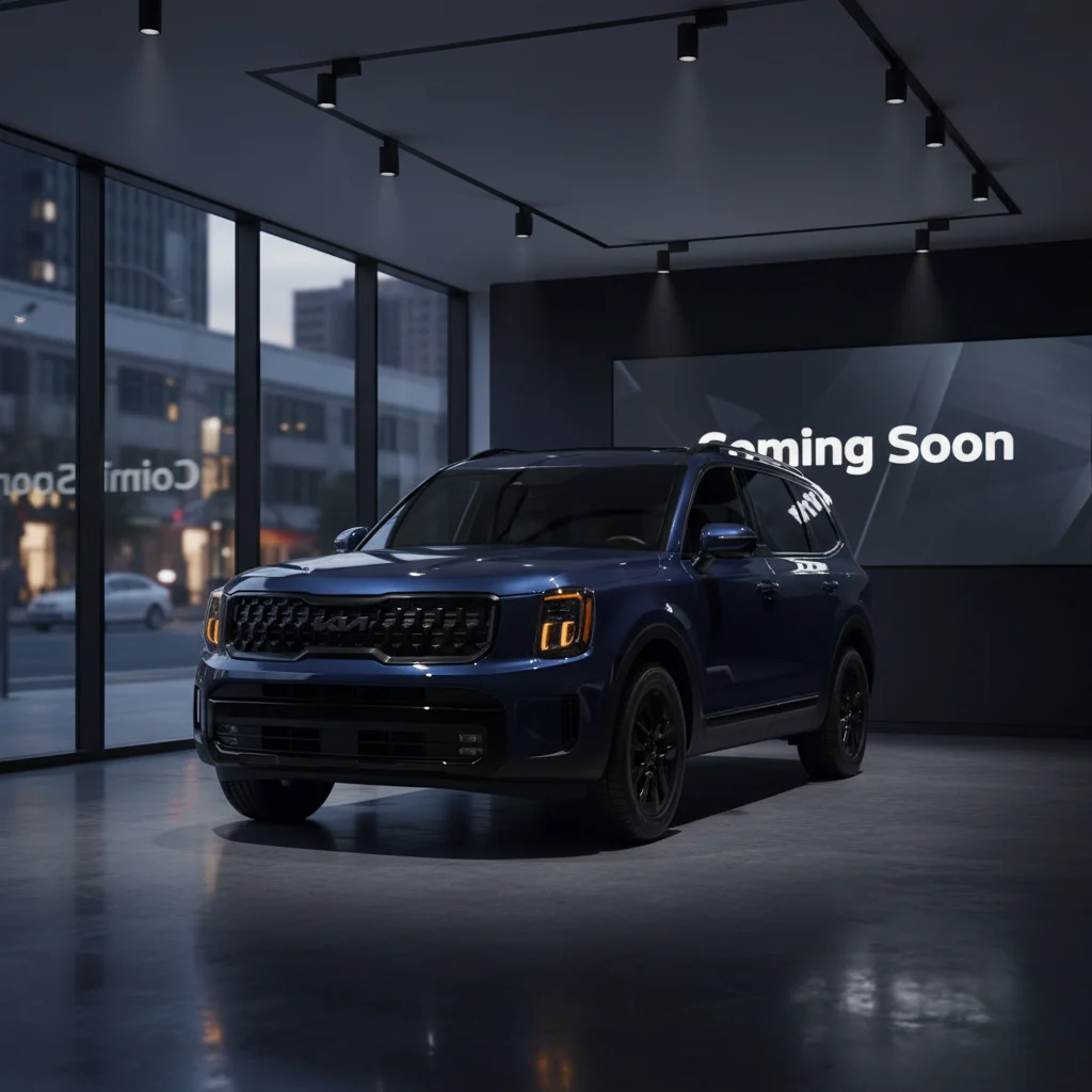 3 Upcoming Kia Premium SUVs for India: Syros EV, Seltos & Sorento Hybrid 1 Kia Premium SUVs