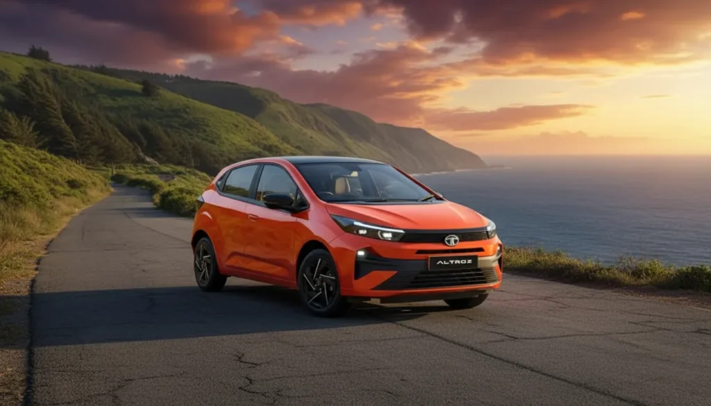 Tata Altroz Sales Comeback: From 2,000 to 4,000 Units in 3 Months 1 Tata Altroz
