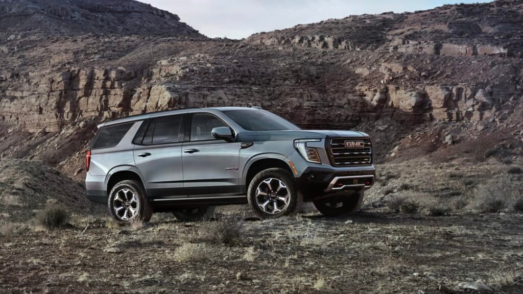 GM Recalls 12 Diesel SUVs for Fuel Tank Leak Risk: Yukon, Escalade, Tahoe Affected 1 GM Recalls