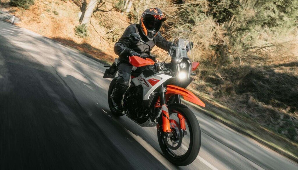 KTM & Triumph
