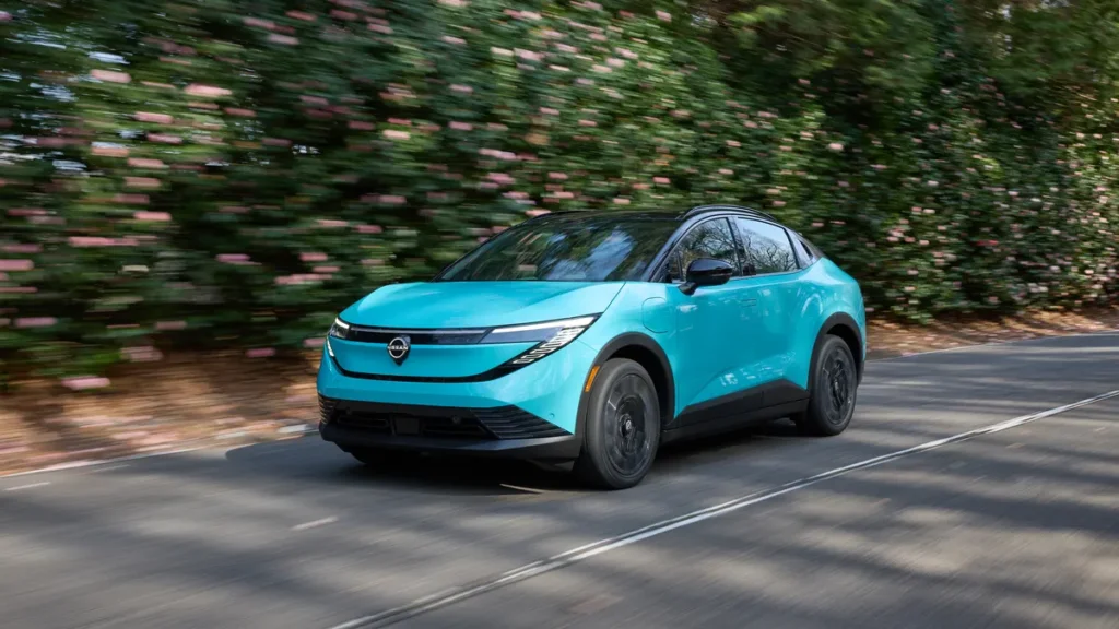 Nissan Appoints Michael Soutter as SVP of U.S. Marketing and Sales 1 Nissan