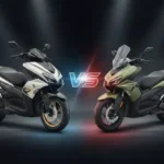 Yamaha Aerox 155 vs. Hero Xoom 160: Which Moto-Scooter Should You Buy? 15 Yamaha Aerox 155 vs. Hero Xoom 160