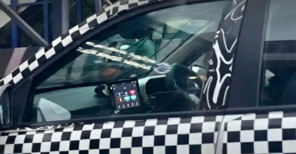 New Renault Kwid Facelift Spied in India – EV Version on the Way? 3 2b341480 ddbf 4d11 afb1 2541c4bf2261