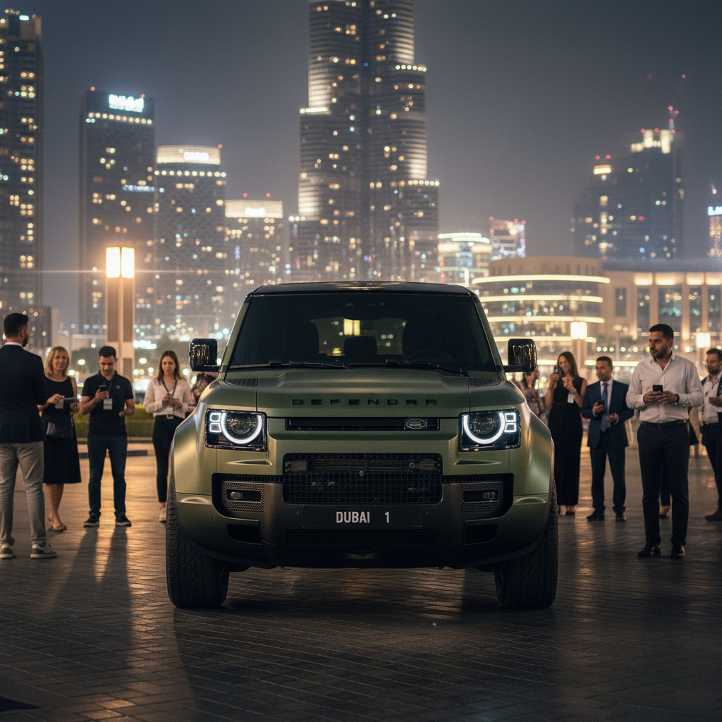 This Defender Octa Costs More Than 5 Bugattis 1 Defender