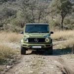 Mercedes-Benz to Make a Smaller, Cool 'Mini G-Class' SUV SOON! 3 G-Class