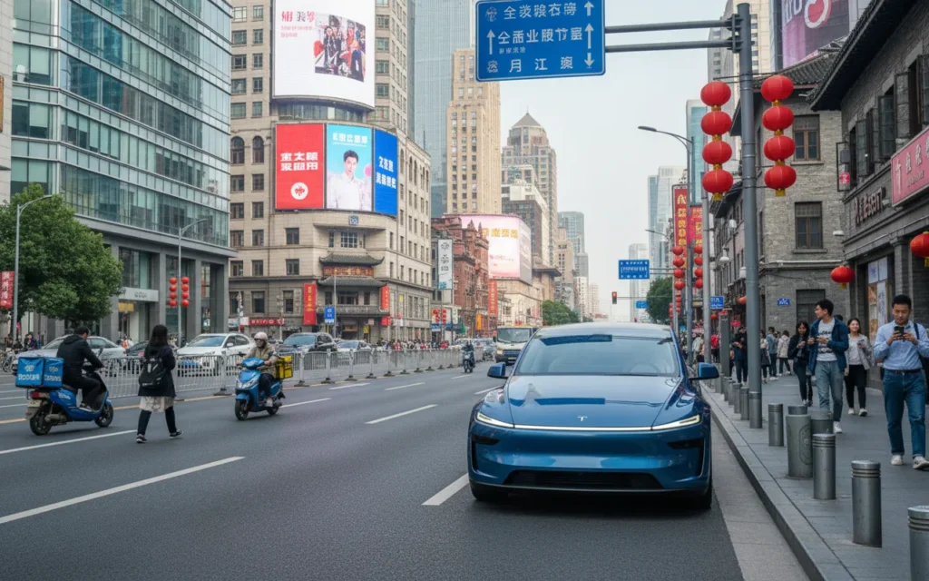 Tesla Model Y Best-Selling Electric SUV in China (39,413 Units) – See Top 10 List 1 Tesla Model Y