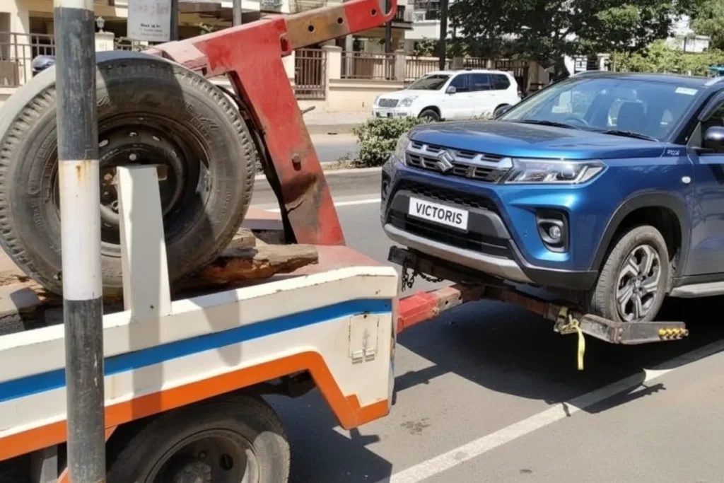 Why You Should NOT Buy the Maruti Suzuki Victoris: Unexpected Cons & Issues 1 Maruti Suzuki Victoris