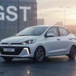Hyundai Aura GST Rate Cut: Price Drops by Up to Rs 78,000! 5 hyundai aura gst rate