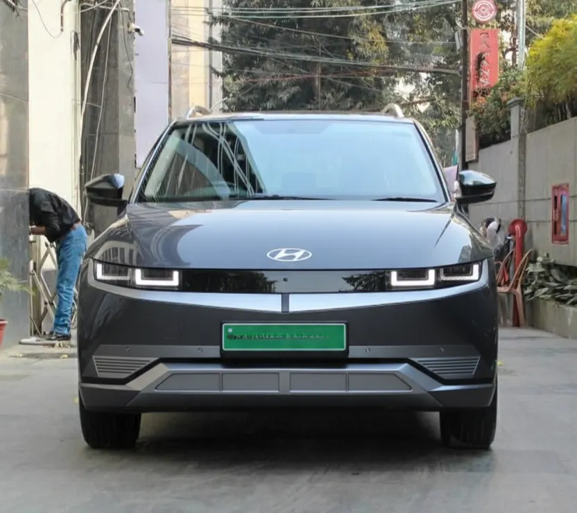 Hyundai EV