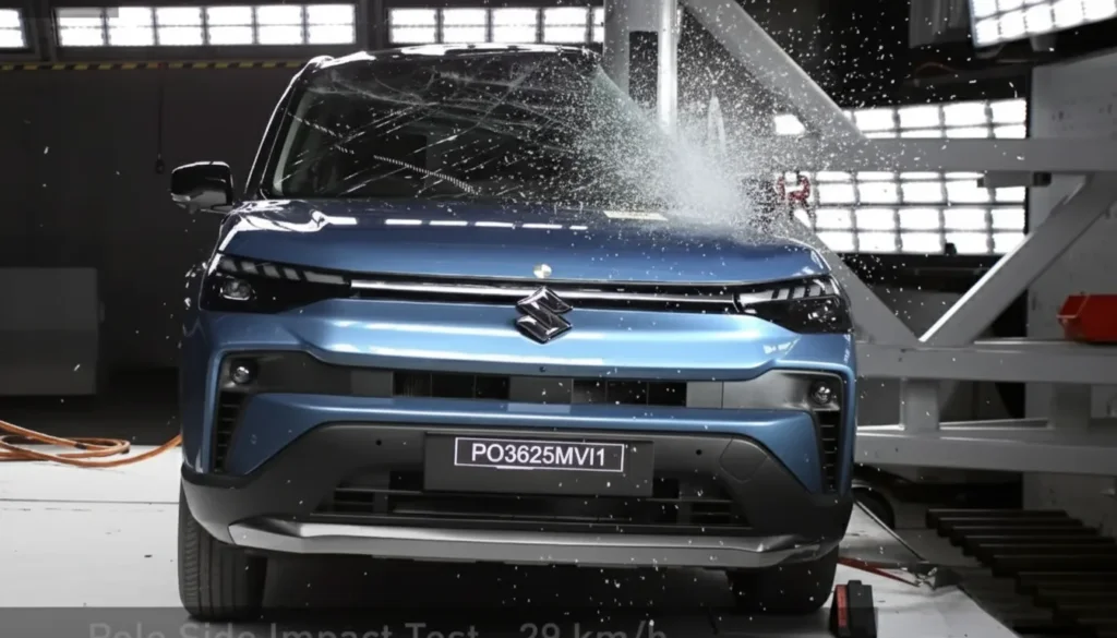 Maruti's Safest SUV Yet? The Victoris's 5-Star Rating Explained 2 459f6a55 b134 4761 8413 c747db5a1346