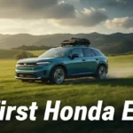 Honda's First EV