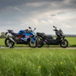 BMW G310RR & C400 GT Get Cheaper