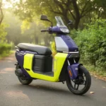 TVS Orbiter: The Perfect Electric Scooter for 16-18 Year Olds? (Under ₹1 Lakh EV) 5 TVS Orbiter