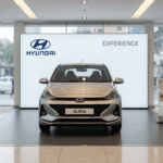Hyundai Aura SX Variant Gets Hyundai Aura SX VariantFeatures & Price Hike in India