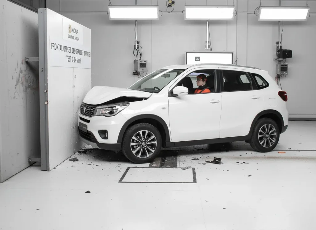 Global NCAP 2025: Top Safest Cars in India Revealed (5-Star Ratings) 2 7a079224 3fa2 4acd a50b 828307b129ea