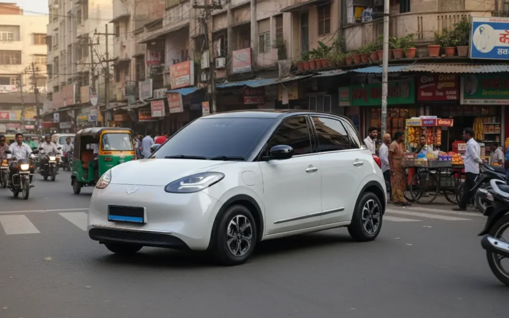 EXCLUSIVE! Wuling Binguo Plus EV Spotted: A Possible Game-Changer in India 2 7ffa1a34 a612 439d 8c89 4154509deb97