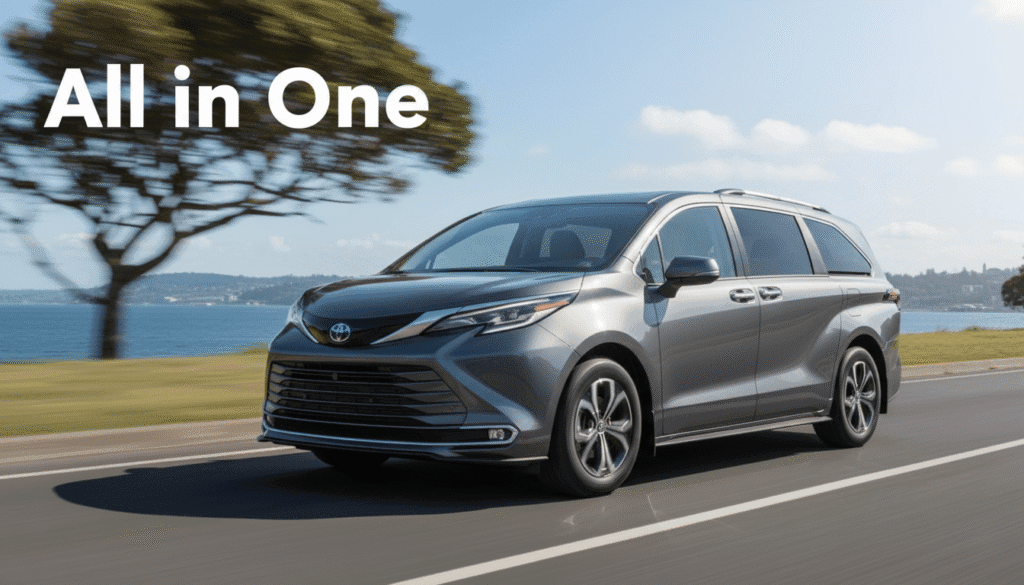Toyota Sienna