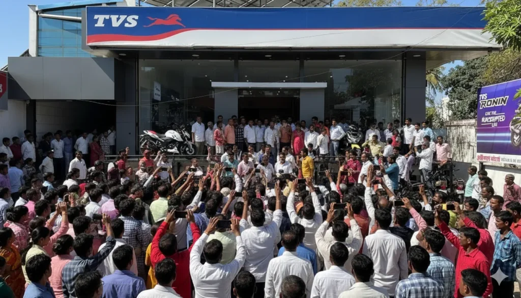 TVS Bikes & Scooters CHEAPER! New Prices After GST Cuts (2025 Festive Offers) 1 TVS Bikes & Scooters