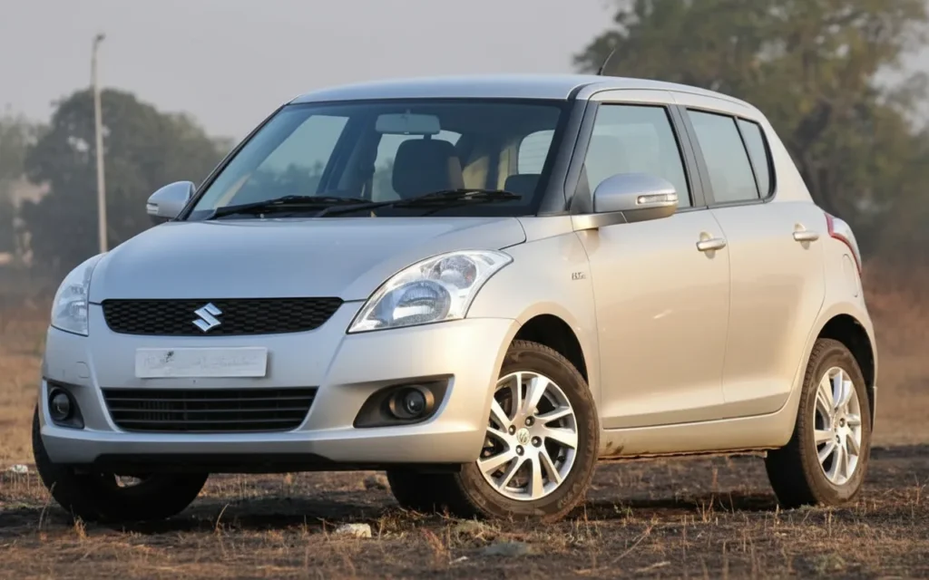History of Maruti Suzuki Swift: Tracing the Evolution of an Indian Icon (2005-2022) 3 Maruti Suzuki Swift