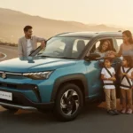 Maruti Suzuki Victoris First Drive Review: Is It the New King of SUVs? 3 Maruti Suzuki Victoris