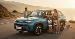 Read more about the article Maruti Suzuki Victoris First Drive Review: Is It the New King of SUVs?