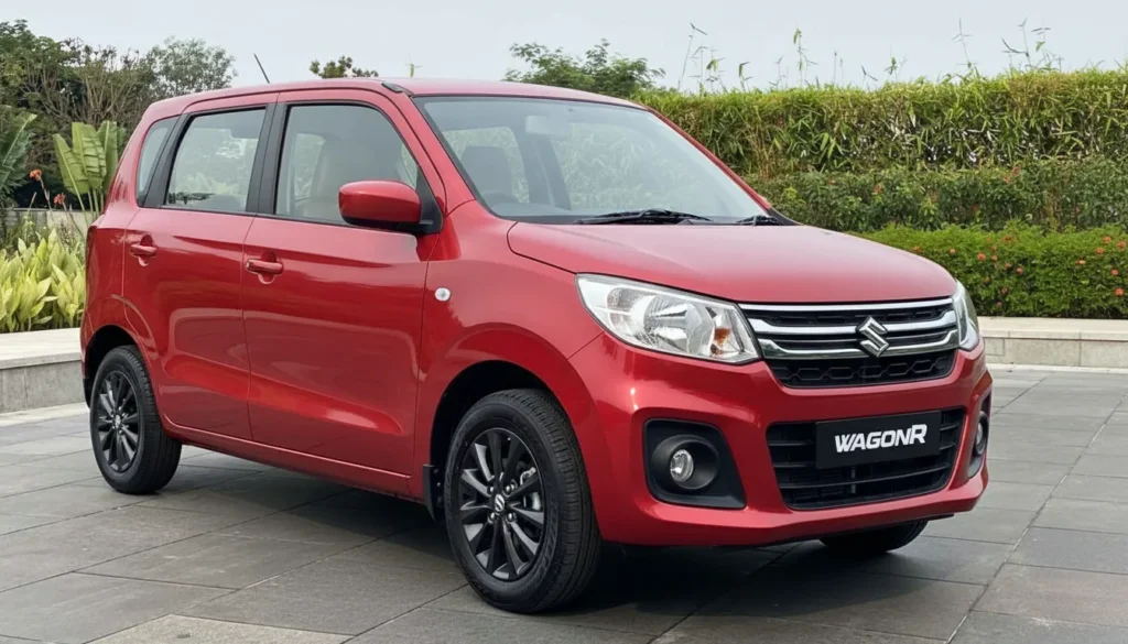 Top 10 Hatchbacks August 2025: WagonR Leads, But Tata & Toyota Gain on Maruti 1 Top 10 Hatchbacks