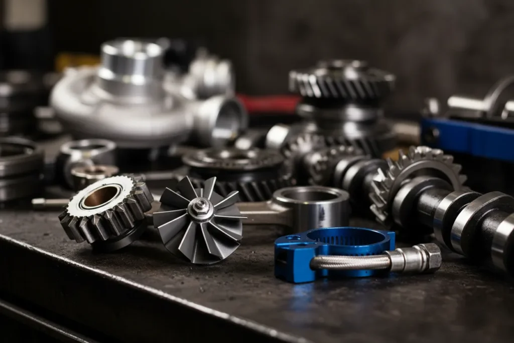 Trump Tariffs Spark Billions in Decline for European Aftermarket Car Parts in U.S.Meta 1 Trump Tariffs