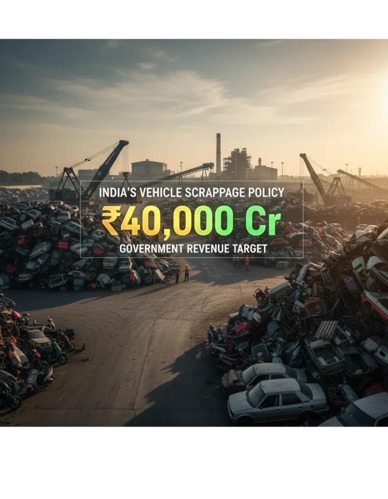 Vehicle Scrapping Policy
