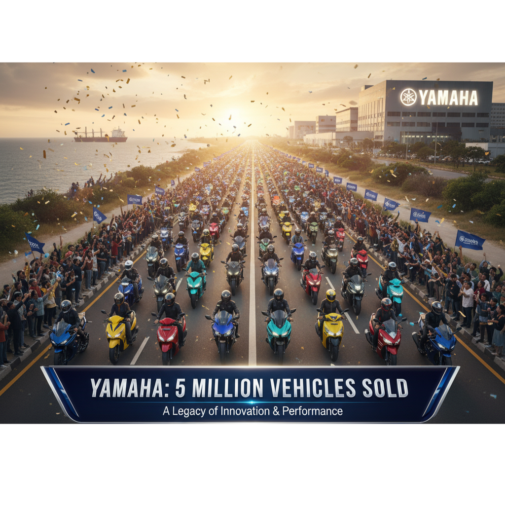 TVS Motor Company's Sales Surge to a Record-Breaking 5,09,536 Units in August 2 E Learn Tech Consultancy Logo 2