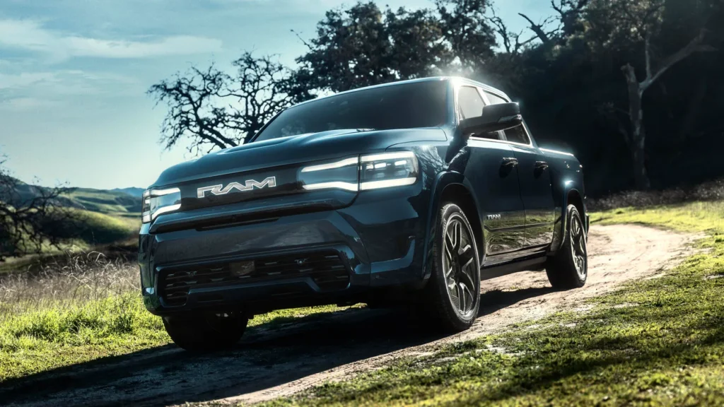 Ram Trucks