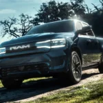 Ram Trucks Cancels All-Electric Pickup Truck, Cites Slowing Demand 7 Ram Trucks