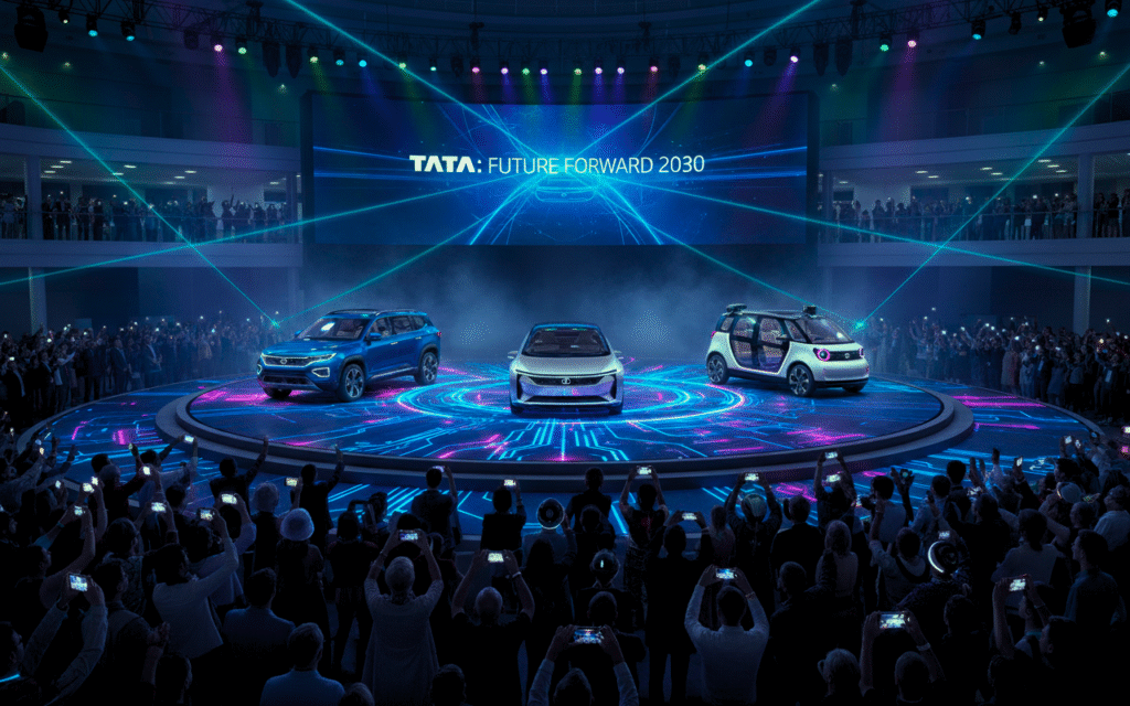 Tata's Big Plans: 15+ New Cars by 2030, Including the Return of the Sierra and More! 2 Gemini Generated Image ee81eiee81eiee81 Edited