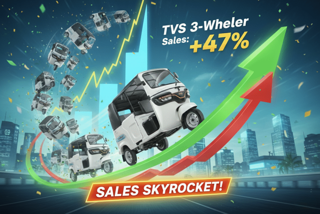 TVS Motor Company's Sales Surge to a Record-Breaking 5,09,536 Units in August 3 Gemini Generated Image nya5fanya5fanya5 Edited