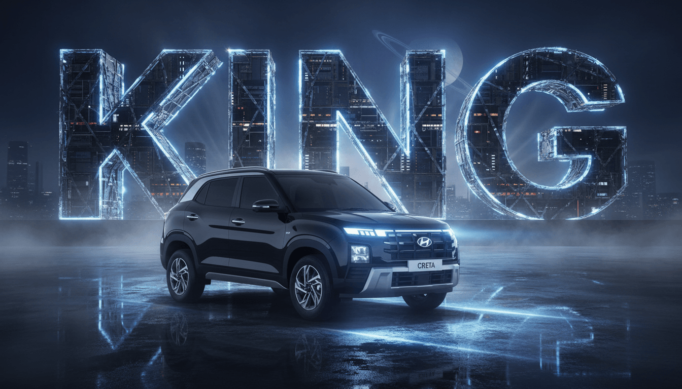 Read more about the article Hyundai Creta King Edition Launched in India: Price, Features & Top Highlights
