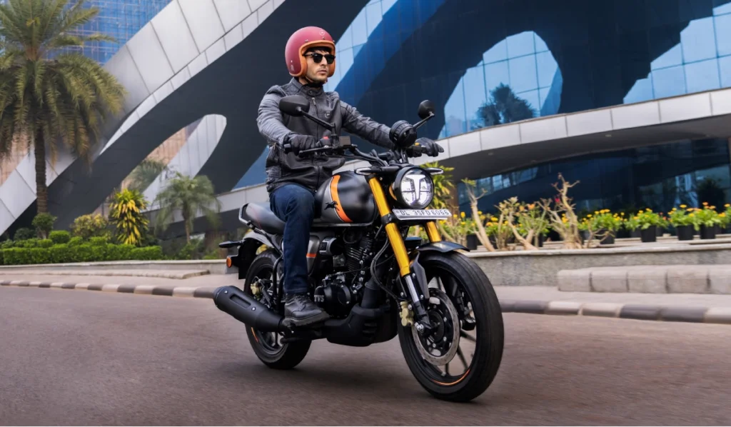 TVS Ronin Prices Drop by up to Rs 14,300 Due to GST Cut 1 TVS Ronin