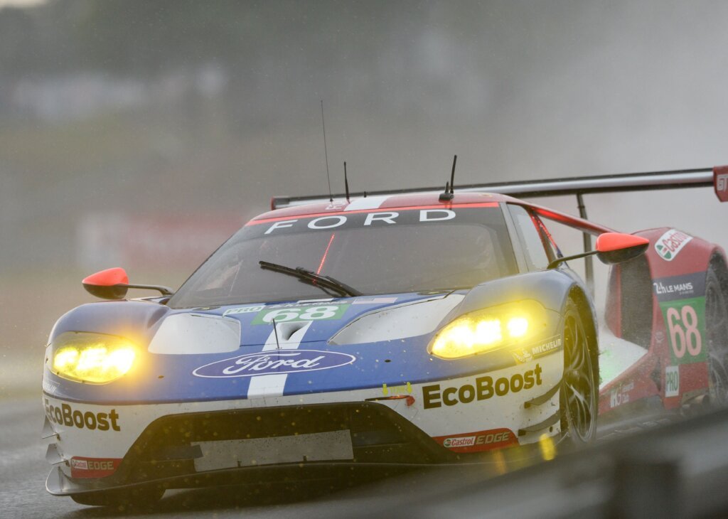 Ford Confirms In-House Hypercar Program for 2027 WEC Debut: Ready to Challenge Le Mans Rivals 1 Ford