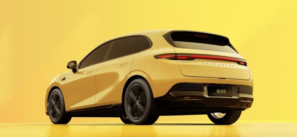 Leapmotor B05 EV Revealed: Specs, Price, and Launch Date 1 BO5