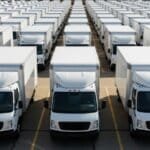 Amazon Tests GM’s BrightDrop Electric Vans for Delivery Fleet 9 Amazon Vans