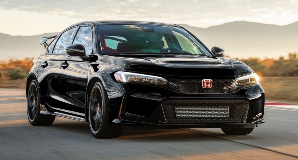 Honda Civic Type R Discontinued in Europe