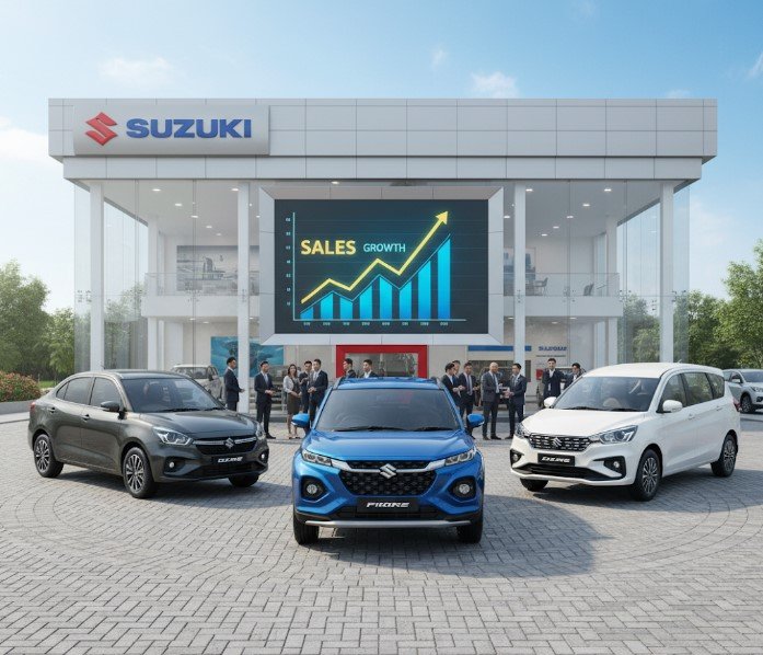 Suzuki cars