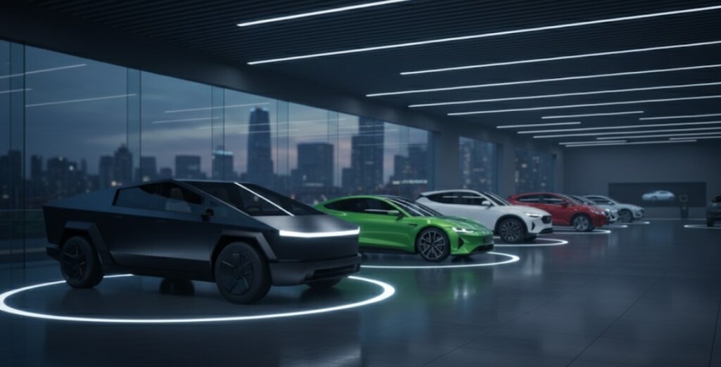 Why EVs Are Still More Expensive to Own Than Gas Cars 1 EVs