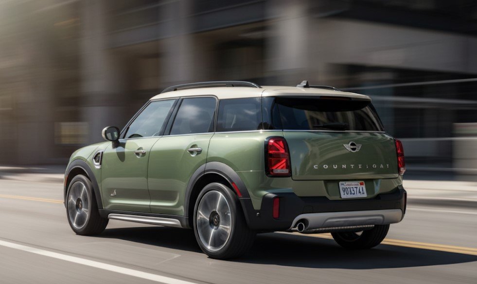 MINI India Opens Pre-Bookings for 312 HP JCW Countryman ALL4 1 MINI