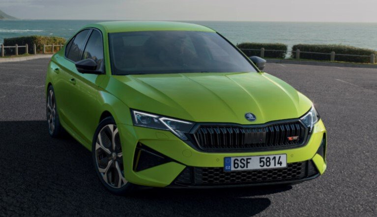 Skoda Octavia RS