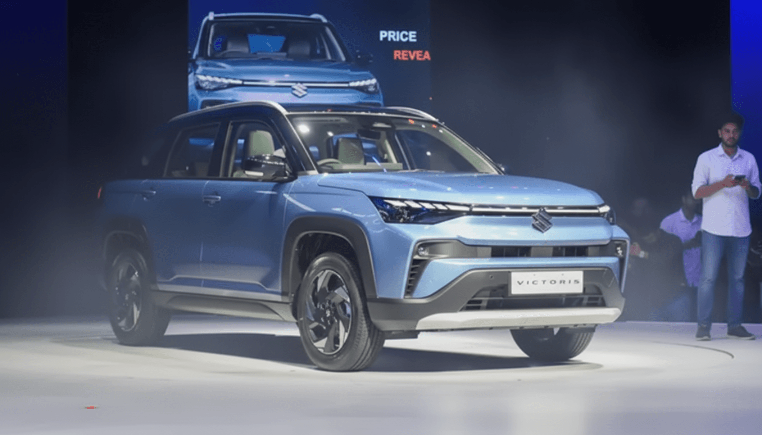 Read more about the article Maruti Suzuki Victorious: Price Reveal!